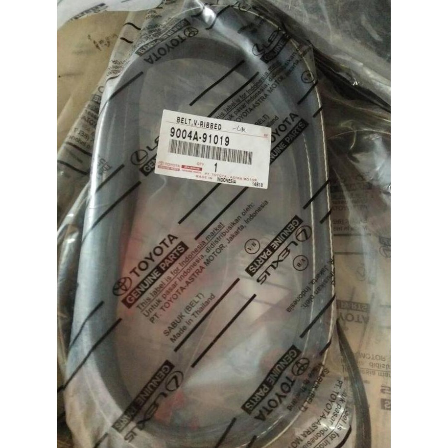 V Belt / Fan Belt Avanza Xenia 1300Cc