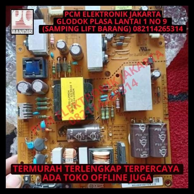 DISKON PSU POWER SUPPLY SUPLY REGULATOR LG 42LN5400 TV LCD LED 
