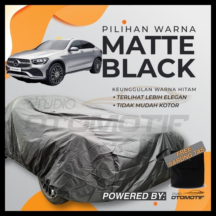 BEST DEAL BODY COVER WATERPROOF MERCY GLC 300 COUPE AMG SARUNG MOBIL GLC 300 