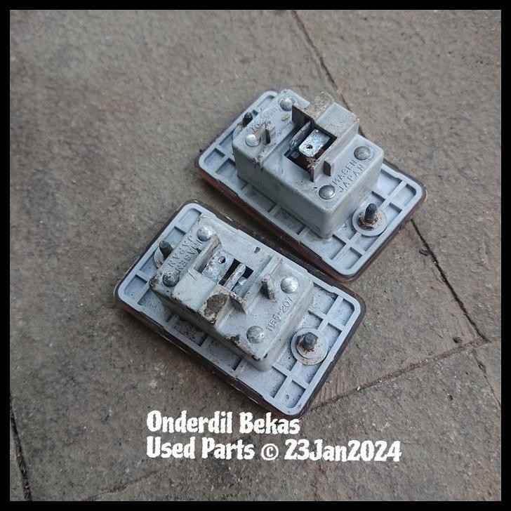 TERBARU LAMPU DOORTRIM DEPAN MITSUBISHI ETERNA 1990 