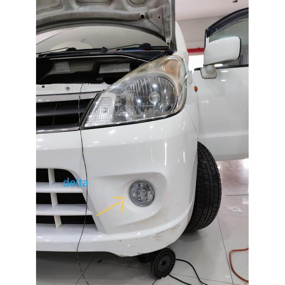 Lampu Kabut Foglamp Karimun Estilo