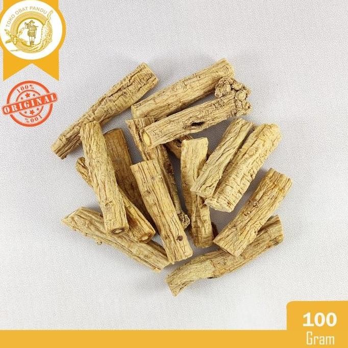 

DANG SHEN (100 gram) / TONGSEM / TONG SEM / TONG SIM / TONGSIM