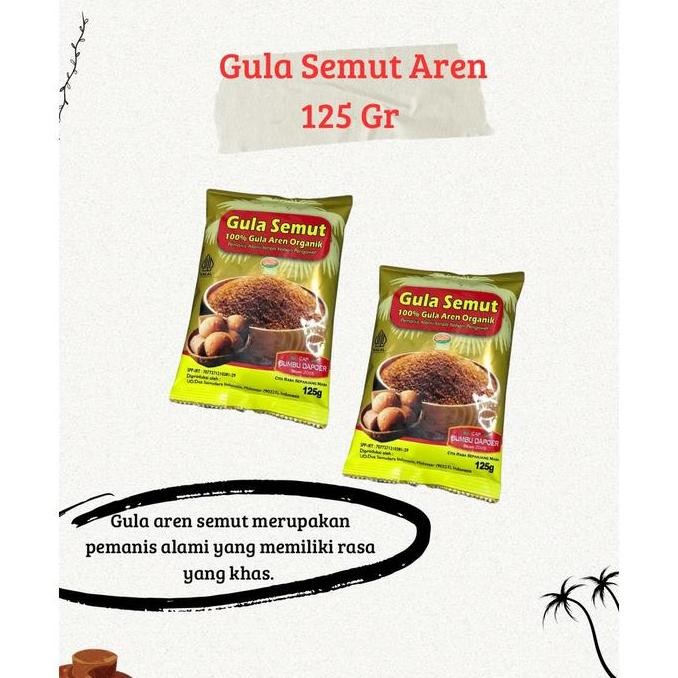 

/////] GULA AREN BUBUK SEMUT 125 GR