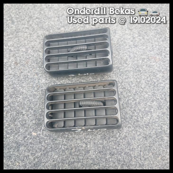 TERMURAH KISI AC TENGAH HONDA CITY Z KARBURATOR 