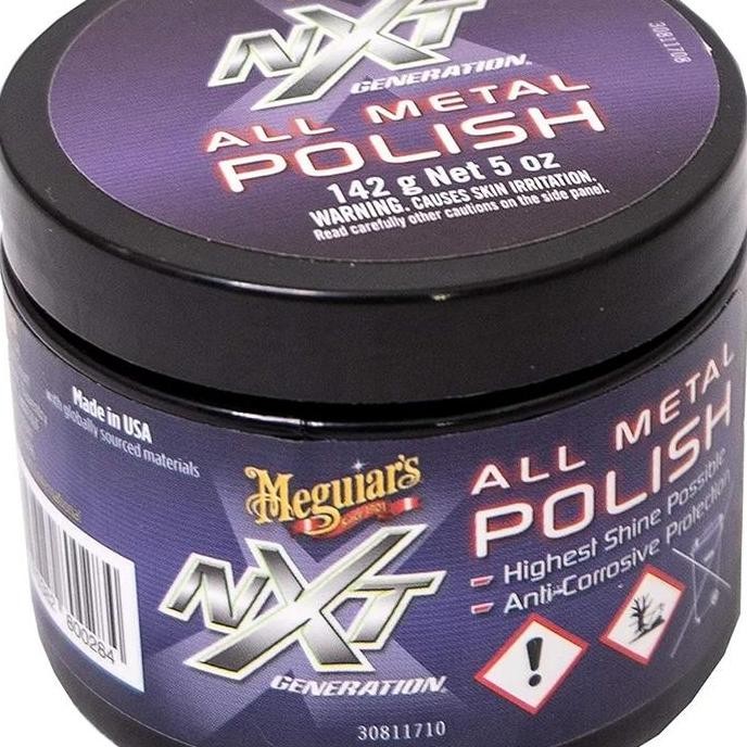 Meguiars - Meguiar's NXT All Metal Polysh
