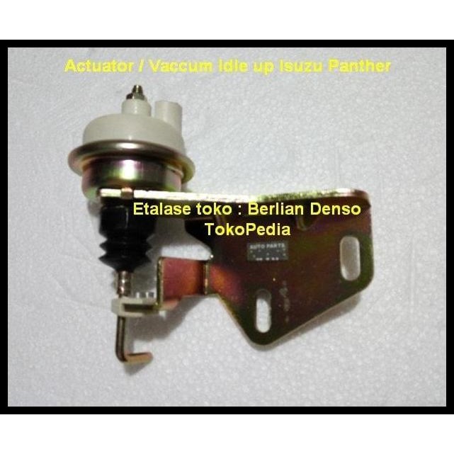 TERBARU VACUM VACCUM IDLE UP AC MOBIL ISUZU PANTHER 2.5 