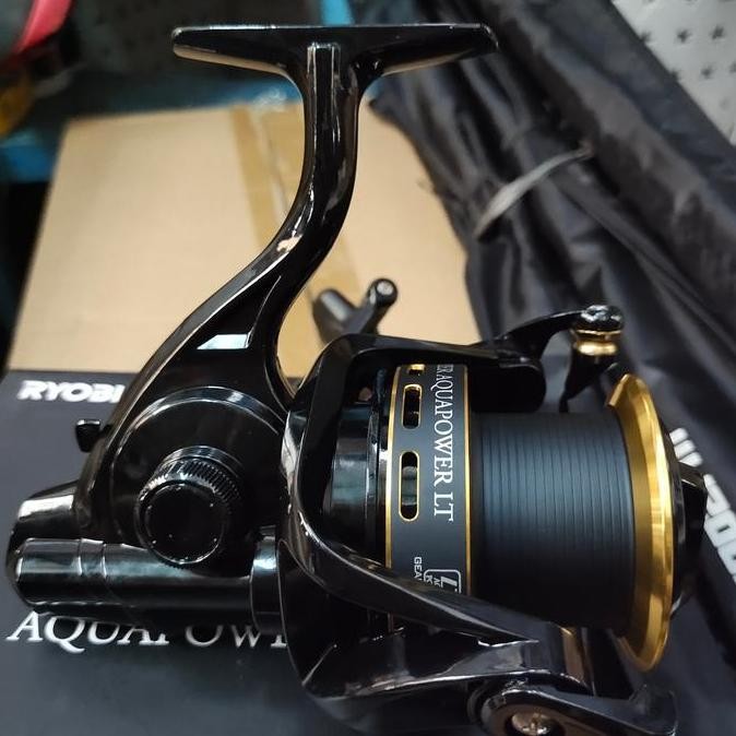BARU reel ryobi proskyer 6500 reel surf casting pasiran tebing aquapower