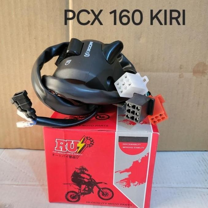 Holder Saklar Lh Kiri Pcx 160 Pcx160