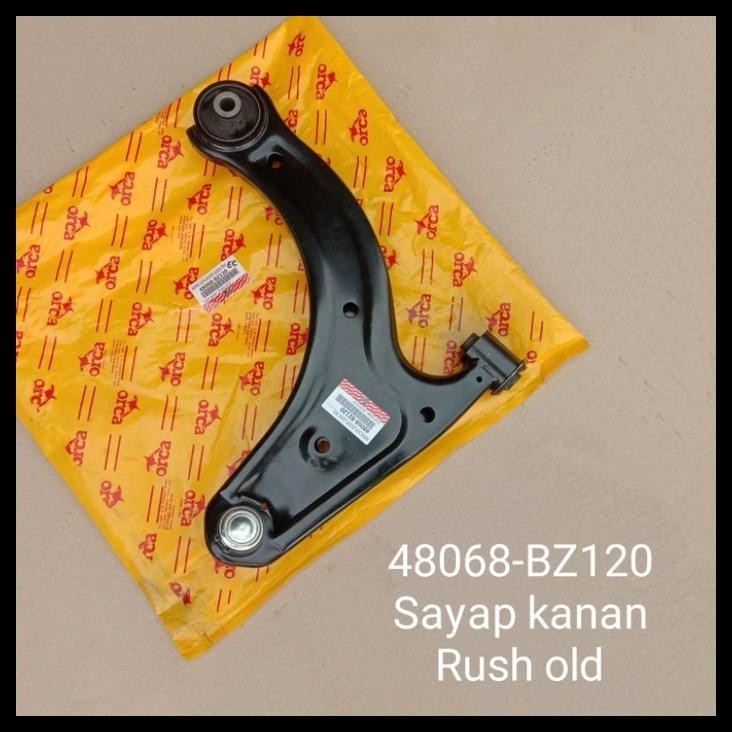 TERBARU LOWER ARM SAYAP RUSH=TERIOS KANAN/KIRI 2007-2017 