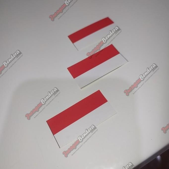 

@#@#@#] 5 Stiker pipi merah putih indonesia