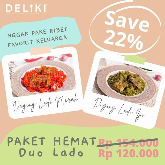 

Bundling Frozen Daging Balado