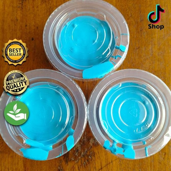 =====] CAT LAYANGAN SPESIAL WARNA BIRU MUDA DAN PUTIH CERAH / LIGHT COLORS / VARNISH / CAT OFFSET