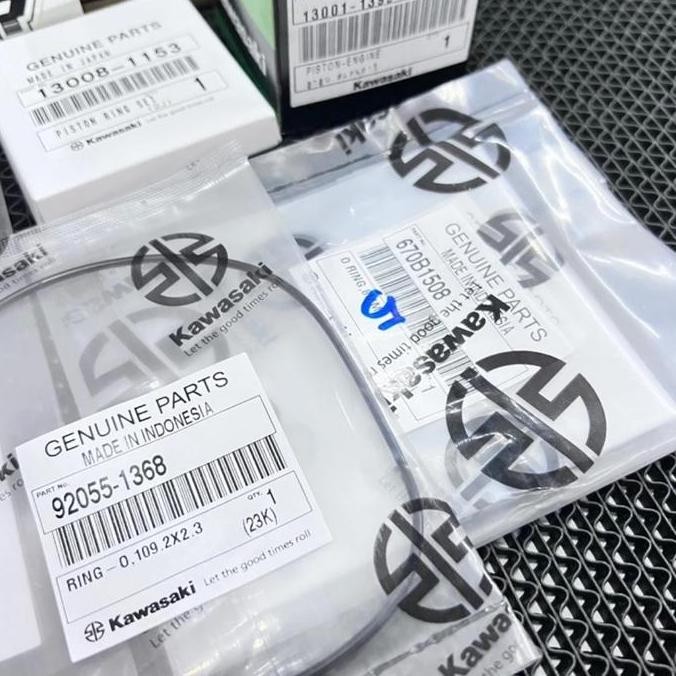 BLOK NINJA 1855 GOLD ORINAL KAWASAKI BLOK SET NINA 1855 GOLD ORINAL