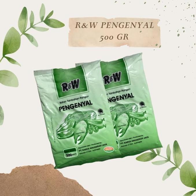 

((((()paling dicari] RW PENGENYAL (ADONAN) 500 GRAM