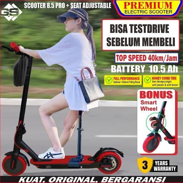 @=@=@=@=] SKUTER LISTRIK / ELECTRIC SCOOTER / SKUTER ELEKTRIK