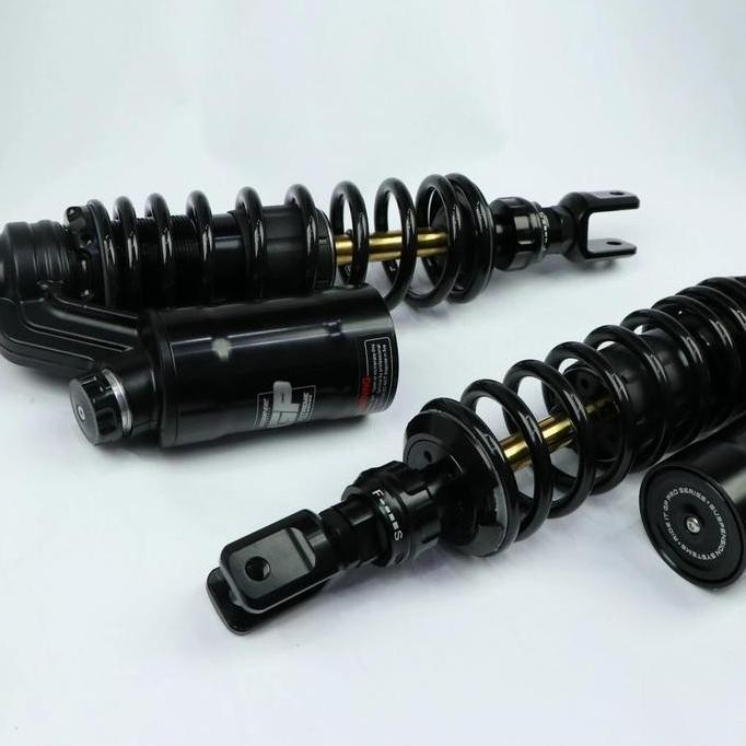 SHOCK BREAKER BLK TABUNG RIDE IT GP EXTREME AS GOLD AEROX LAMA UK305MM