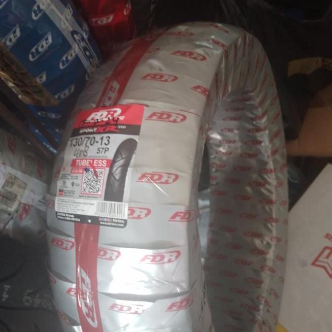 +%+%+%] ban luar nmax fdr 130/70-13 tubeless