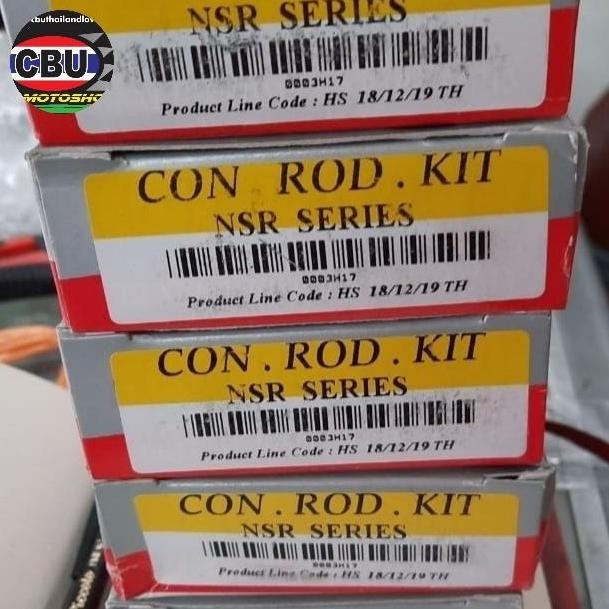 Stang Seher NSR 150 R RR Astra Hispeed Ready Stok Terbaru