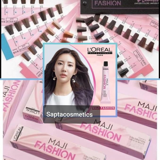 Cat Rambut Majifashion. # Loreal # Loreal Paris # GS