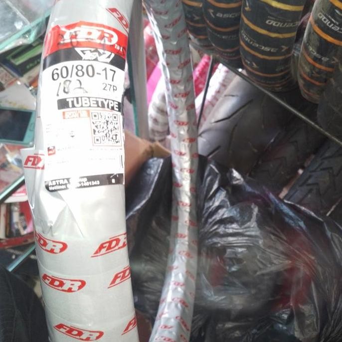 =====] ban luar motor ring 17 fdr 60/80-17 velq bebek