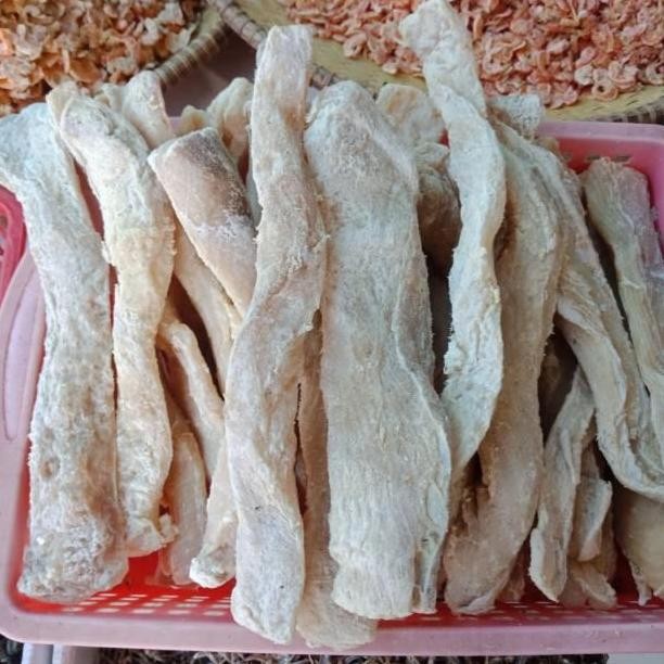 

Ikan Asin Hiu 500Gr/Sa Ng Phu/Sua He Pou