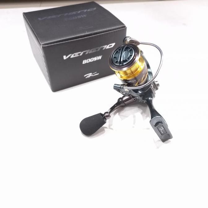 BARU Reel Kamikaze VENENO 800 - 1000 SW