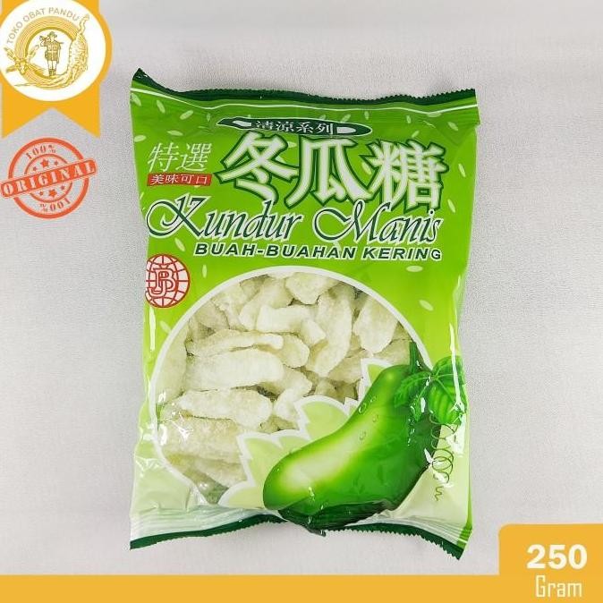 

KUNDUR MANIS / WINTER MELON / BUAH KUNDUR