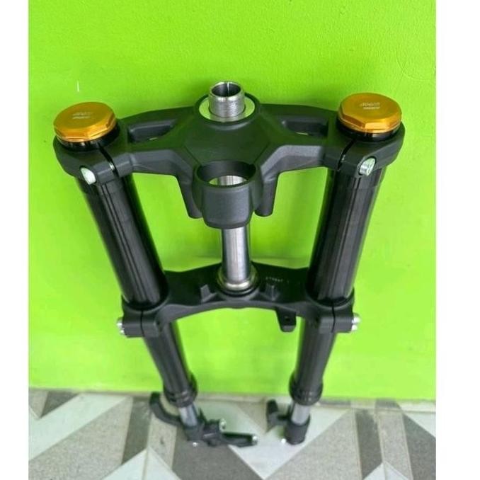 Shock Upside Down Shock usd set zx25 zx25r Orinal Kawasaki