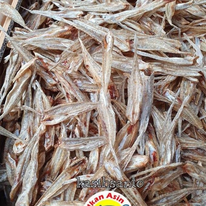 

Ikan Asin Aneka Tawar Netto-500G