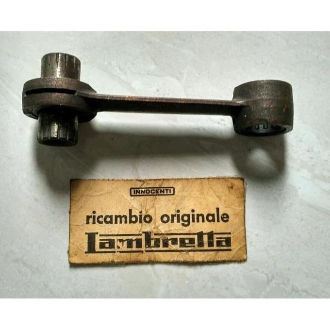 Stang Seher Set Conrod Lambretta J125 4 Speed Starstream