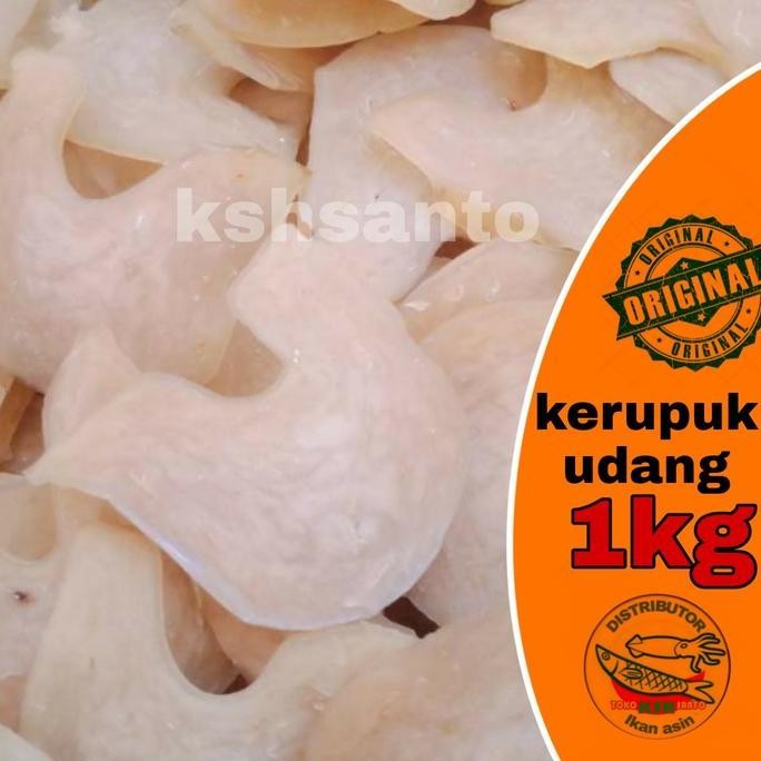 

Kerupuk Udang Netto-1Kg