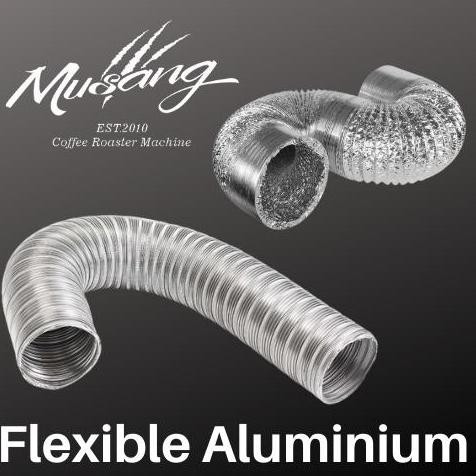 TERBARU Selang Flexible Aluminium Ducting