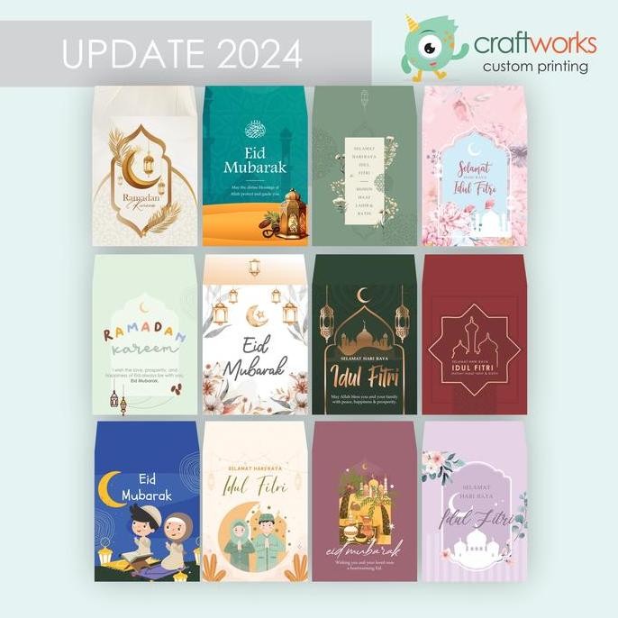 

~^~^~^] AMPLOP ANGPAO MINI LEBARAN IDUL FITRI - READY STOCK / CUSTOM
