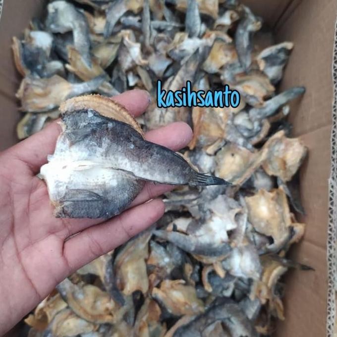 

Ikan Asin Gabus Baby-1Kg