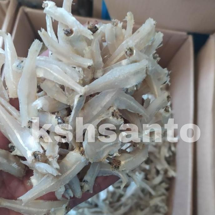 

Ikan Asin Teri Jengky Daging-1Kg