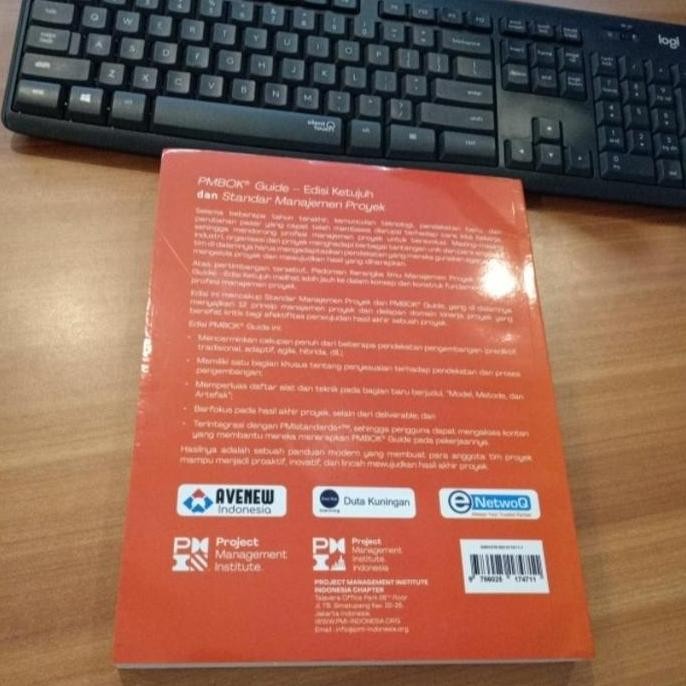 

TERBARU! pmbok 7th bahasa indonesia