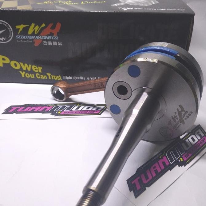Kruk as fizr F1zr twh stroke 52mm
