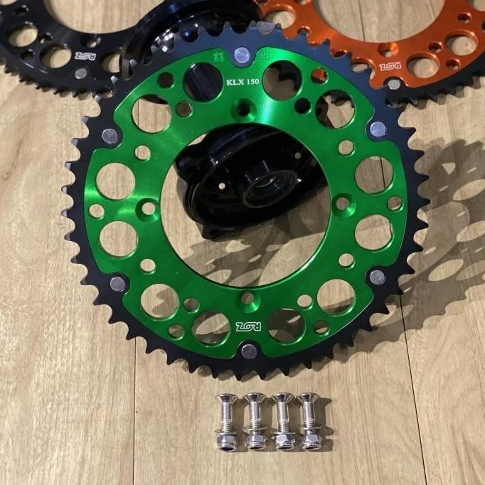 Gir belakang KLX 150 ROZ Gir 520