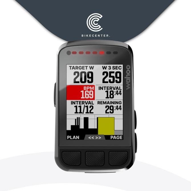 Wahoo - Elemnt Bolt V2 Gps