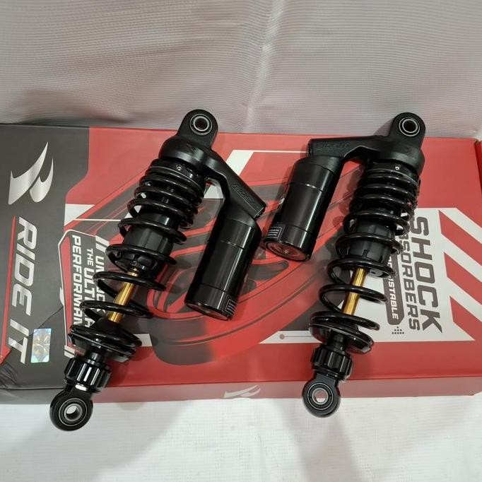 SHOKBEKER SHOK RIDE IT GP 299 Pro Series UK 320, 340 Rebron ok