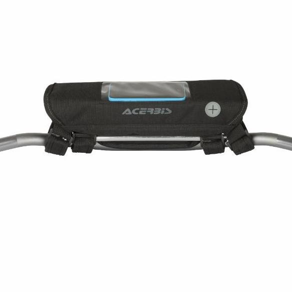 Acerbis Manu Handlebar Bag . Tas Stang Acerbis . Tas Stang