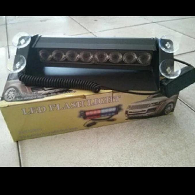 Promo Lampu Strobo Dashboard Mobil