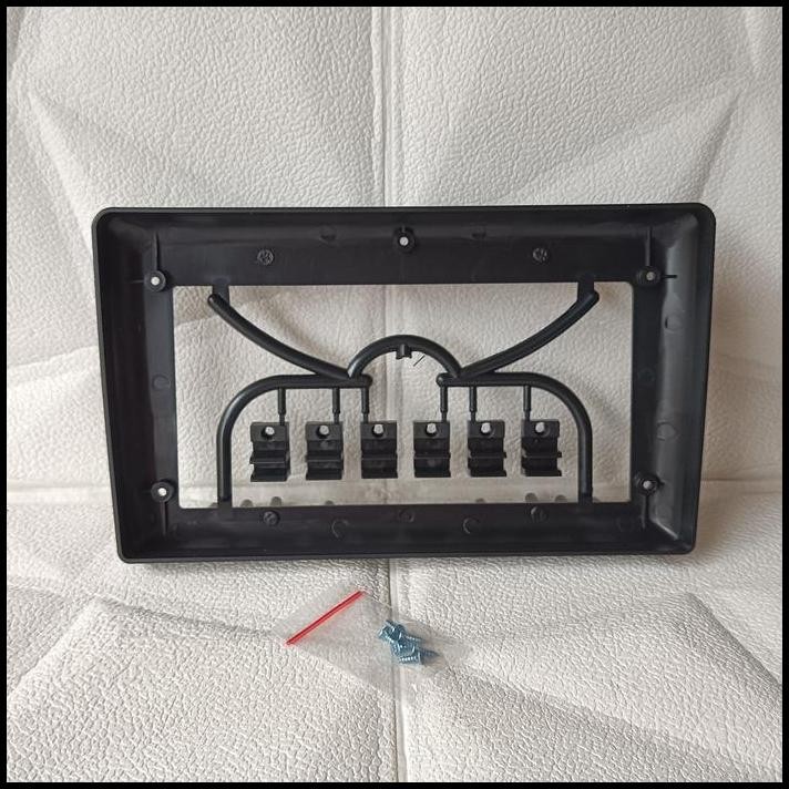 Frame Adaptor Double Din / 7 inch Ke Frame Headunit Android 9 Inch