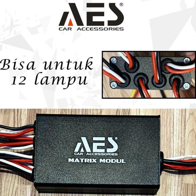 Modul Matrix Biled merk AES