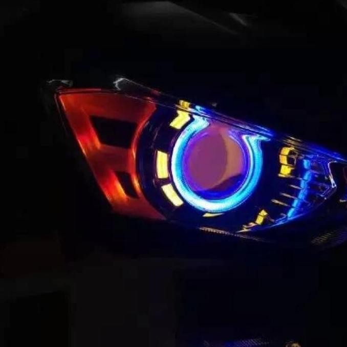 Reflektor Lampu Depan Jpa R25 HID