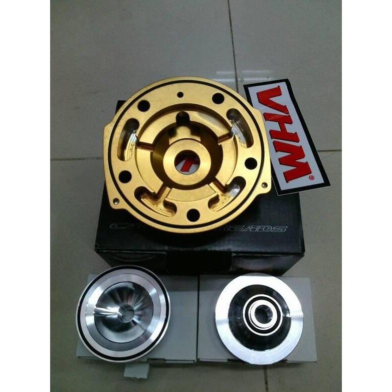 head vhm kawasaki ninja 150