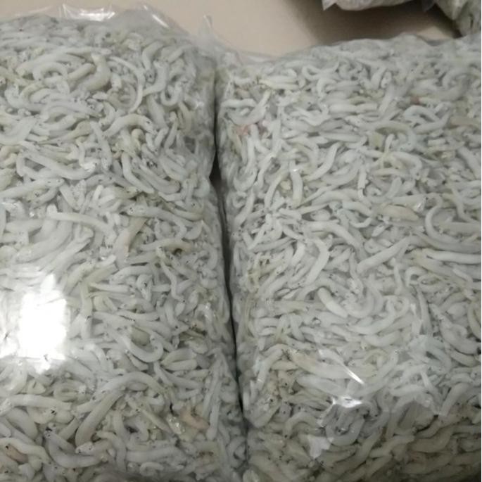 

Ikan Asin Teri Medan Super 250Gr