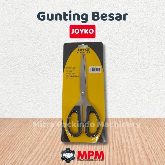 

] Gunting Besar / Gunting Sedang / Gunting Joyko