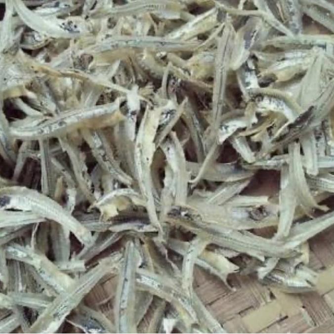 

Ikan Asin Teri Jengki Belah 100Gr