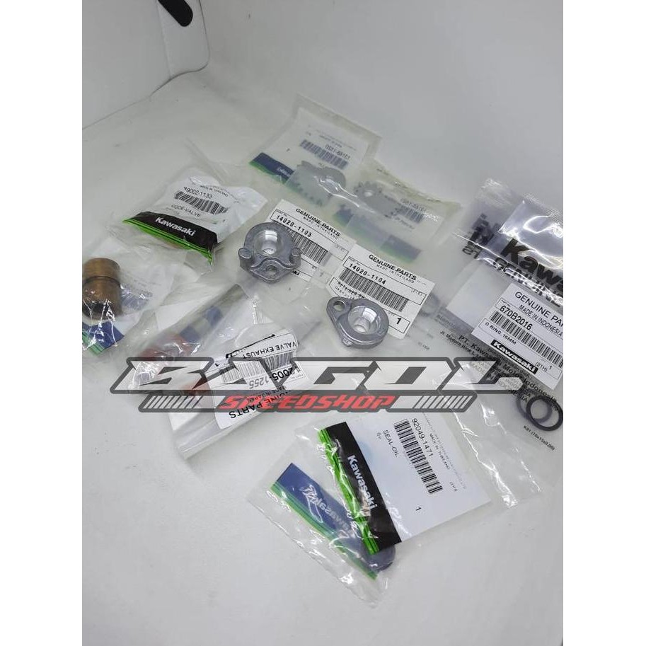 Mekanisme Super Kips Set Ninja Rr R Ss Orinal Kawasaki